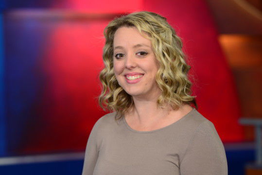 Allison Rickman - Bio Photo